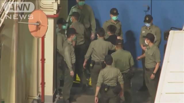 服役中の香港民主活動家・黄之鋒氏を国安法違反の罪で起訴