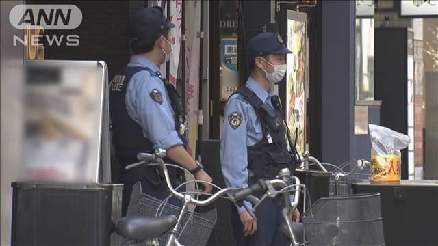 【速報】名古屋 ホテルで男性殺害　20歳無職の男を強盗殺人容疑で緊急逮捕
