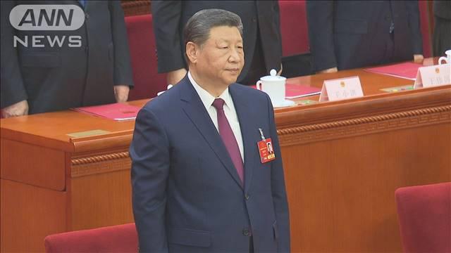 中韓首脳が電話会談　習近平主席「国際情勢に確実性注入すべき」