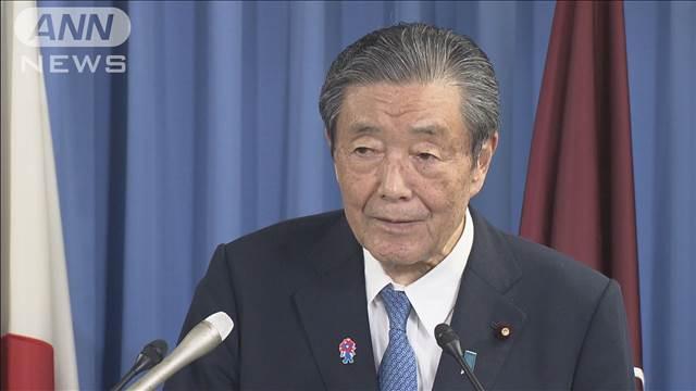 暫定税率廃止法案は「あまりに唐突」　実現性にも疑問　自民・森山幹事長