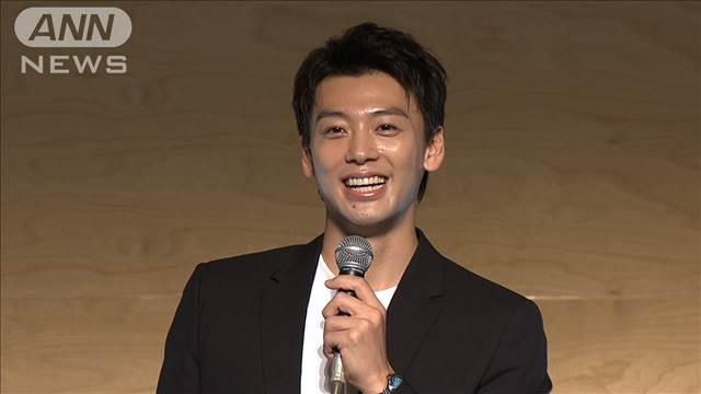 竹内涼真、1カ月の撮影で今やすっかり「京都LOVE」
