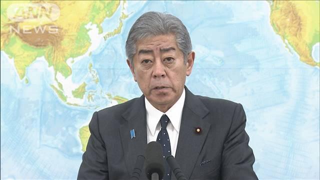 岩屋外務大臣「強く非難」イスラエルのイラン攻撃　イスラエルの日本大使館は臨時休館