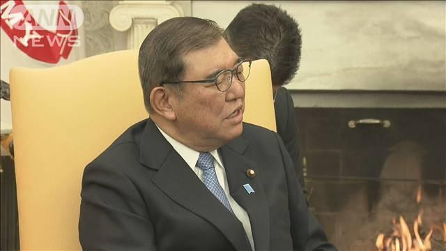 閣僚協議の加速で一致 日米首脳が電話会談 来週対面で「日米協力について議論深める」