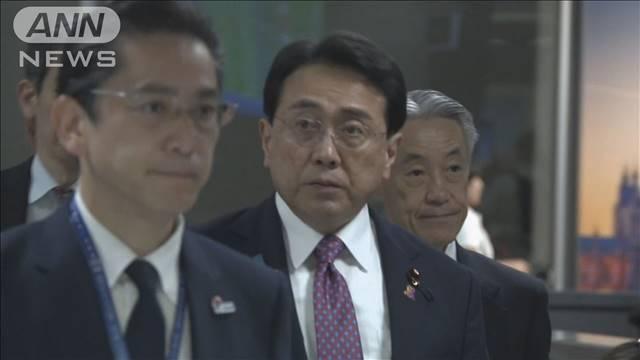 G7直前の日米関税協議　赤沢大臣 「合意に向け可能性を探った」