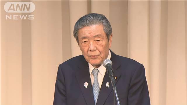 2万給付は「食費の消費税負担が根拠」自民・森山氏　子ども加算は総理のこだわり