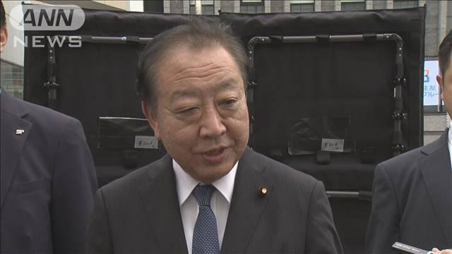 2万給付は「思い付きの対応」と批判　立憲・野田氏「選挙前に人参ぶらさげている」