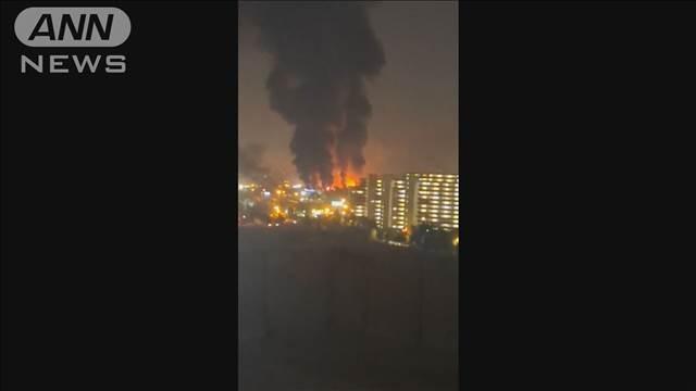 イスラエルに空爆されたイランはアメリカとの核協議中止
