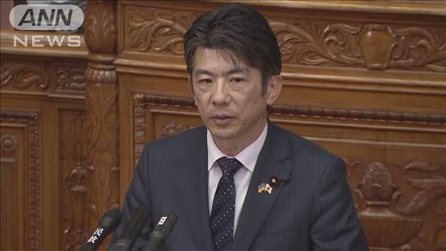 “ガソリン税”で与野党攻防 異例の「土曜国会」に