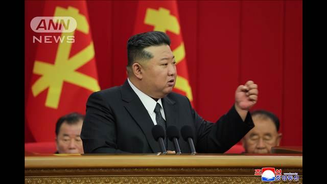 北朝鮮 金正恩総書記が「重要演説」　内容は明らかにされず　党中央委員会総会