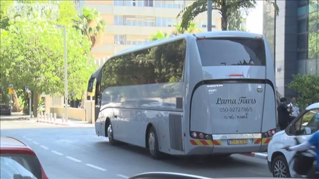 25日にイランから3回目の日本人ら退避へ　イスラエルからも同日予定