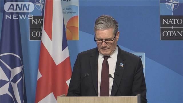 英国が最新鋭ステルス機を米国から購入へ　核搭載可能　NATOと共同任務も