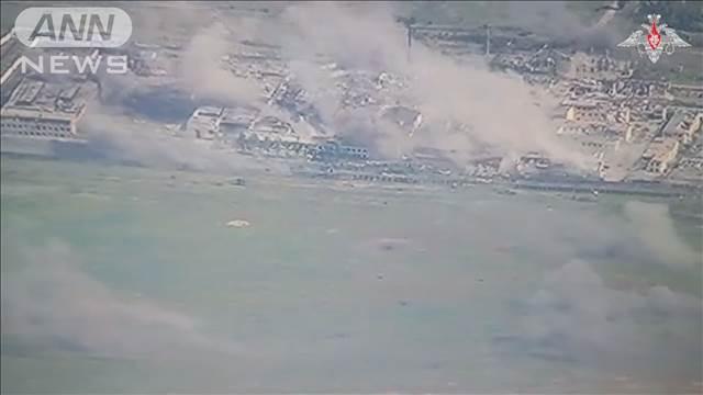 ロシア軍が中国兵訓練へ　ウクライナ戦訓を指導