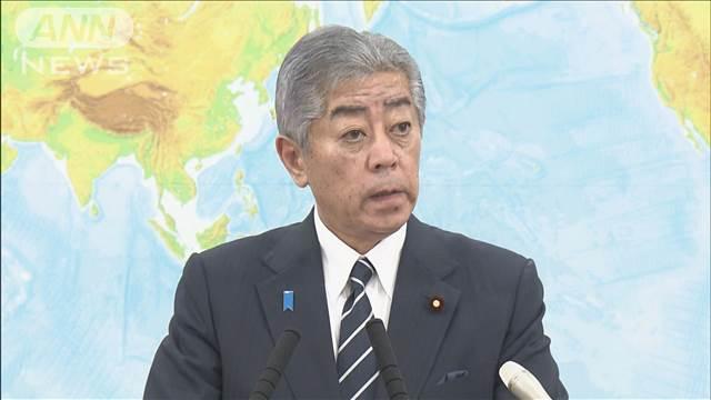 フェンタニルの密輸「絶対に許さない」岩屋外務大臣 日本経由の一部報道で