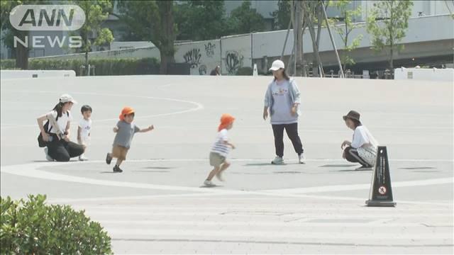 九州～近畿　梅雨明け発表　異例の早さで本格的な夏へ