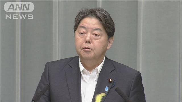 林官房長官「大事なのは防衛力の中身」　米ホワイトハウスが防衛費5％への増額に期待