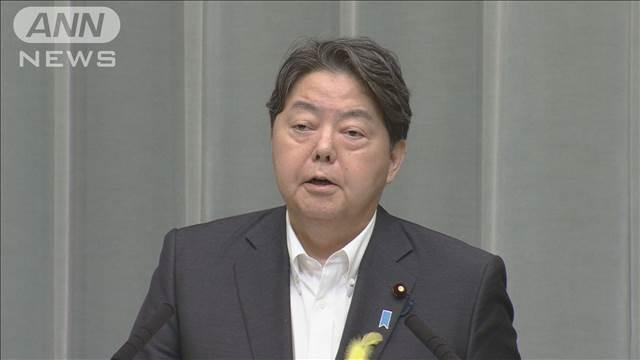 「内容を精査し適切に対応」林長官　生活保護費減額は違法の最高裁判決