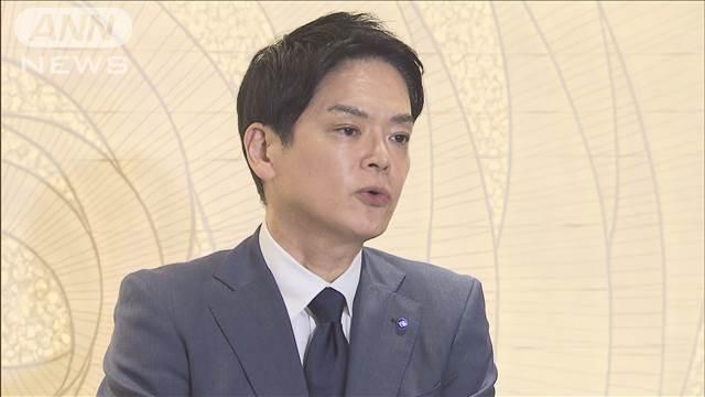 現役教師逮捕で横浜市長が会見　「強い怒り」「児童の心のケアを最優先に」