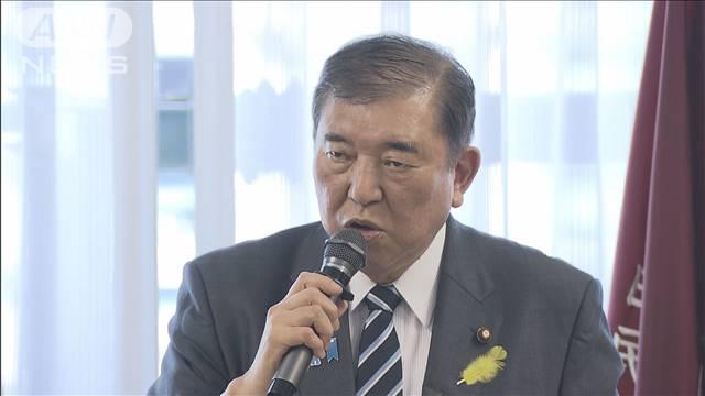 石破総理「自公政権を続けさせて」　参院選へ結束呼びかけ