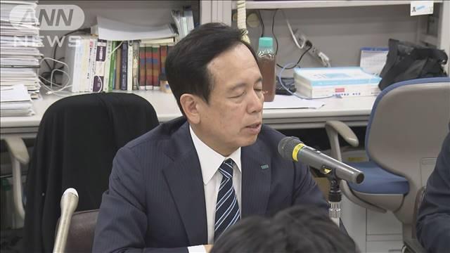 損害保険業界トップに舩曳三井住友海上社長「自動車保険料値上げは1つの選択肢」