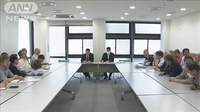 生活保護引き下げ訴訟受け原告らが厚労省に交渉　減額分の支払いなど早期解決求める