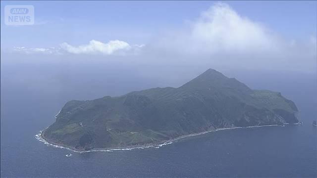 鹿児島・十島村で震度6弱　総理官邸に坂井防災担当大臣入る
