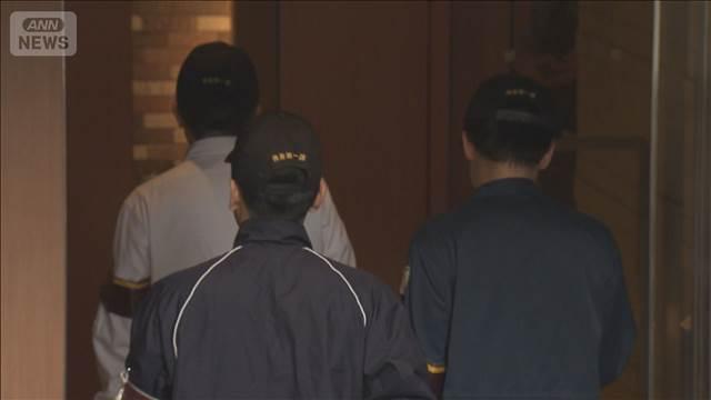 マンション遺体遺棄事件 男性の死因は頭部外傷か　東京・新宿区