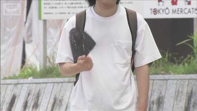 東海地方で梅雨明け　続く暑さ　雷雨も注意