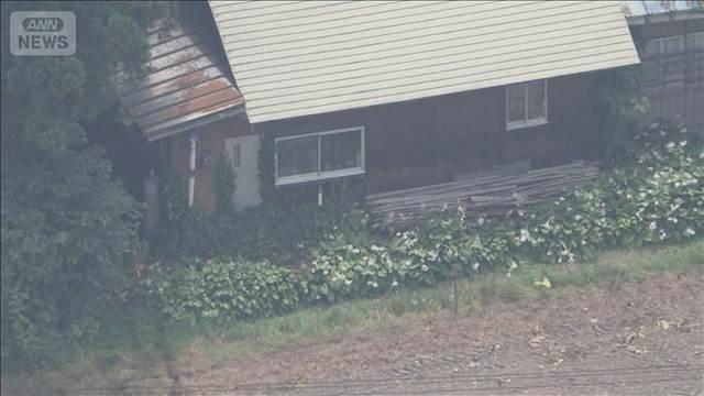 【速報】岩手・北上市　住宅にクマが侵入し襲われたか　81歳女性死亡　岩手県警