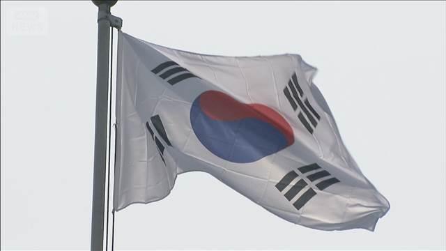 韓国軍　北朝鮮から越境した民間男性1人を確保　経緯調査中