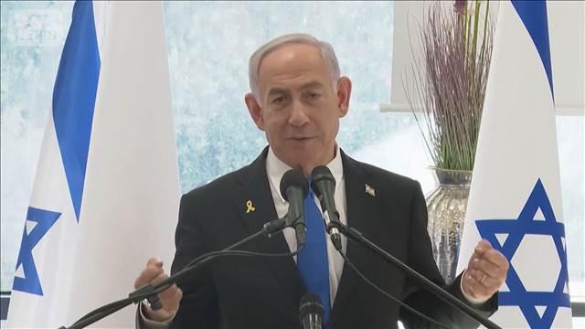 ガザ停戦案修正「受け入れがたい」 イスラエルがハマスに反発 カタールに代表団派遣へ