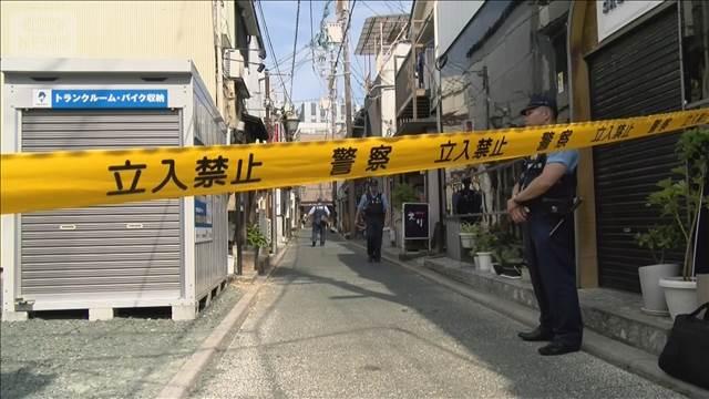 ガールズバーで女性2人刺され死亡　41歳男を逮捕　浜松市
