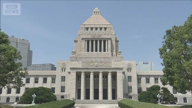 参院選の比例投票先　自民トップ維持　参政が3位に　ANN参議院選挙に関する調査