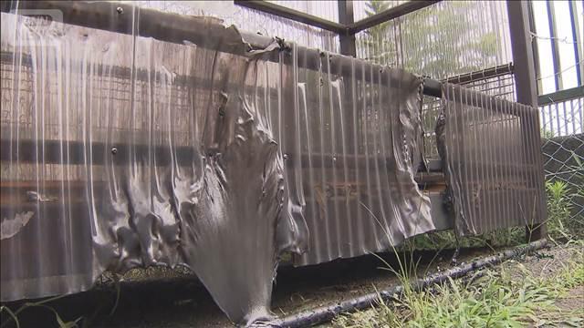埼玉・所沢市で連続不審火　ごみ集積所など焼ける火事