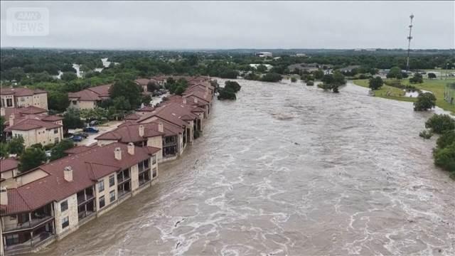 米テキサス州洪水　行方不明者161人に　トランプ政権の削減策が影響も