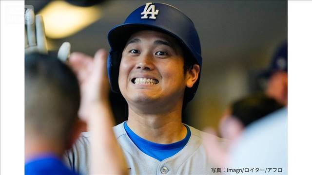 【速報】ドジャース大谷翔平　31号HR！5年連続100安打