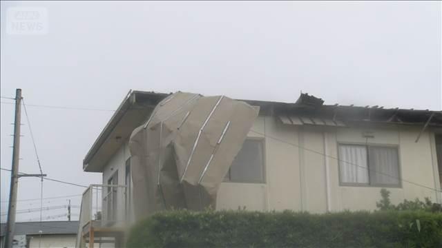 14日の静岡県の突風は「竜巻の可能性が高い」17日にかけても要警戒