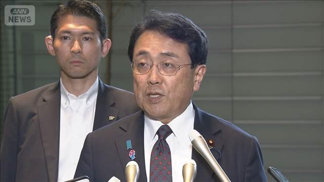 赤沢大臣「日本への理解深めたい」　ベッセント財務長官が初来日　関税交渉進むか