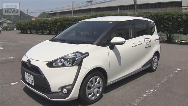 「命の危険」猛暑の下校　町の公用車活用　岐阜・川辺町