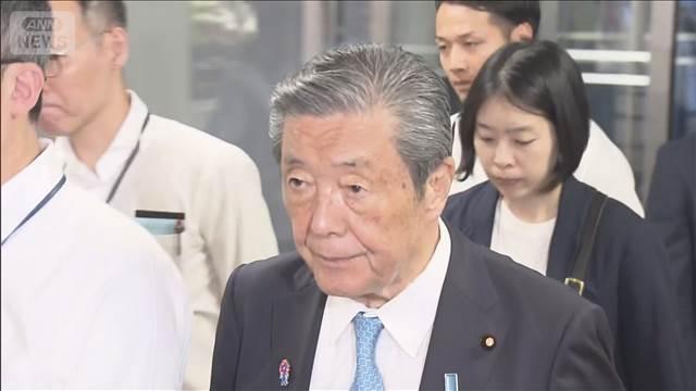 自民大敗受け森山幹事長「説明が足りなかった」【参院選2025】
