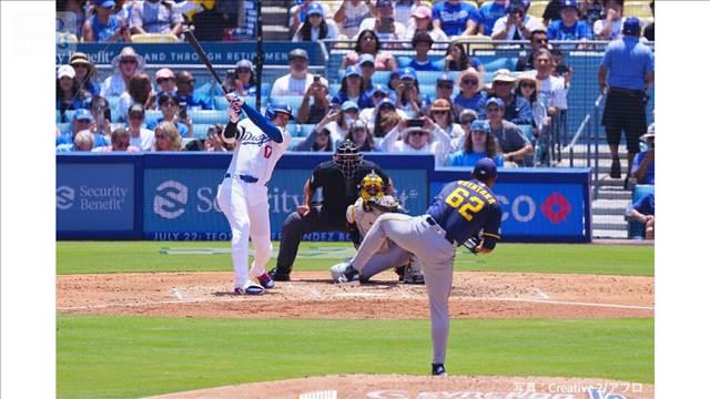 大谷翔平　2戦連発34号HR　あす後半戦　初の“二刀流”