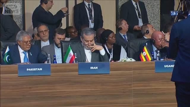 イラン　英仏独とトルコで核協議へ　8月末までに進展なければ制裁復活の用意と警告