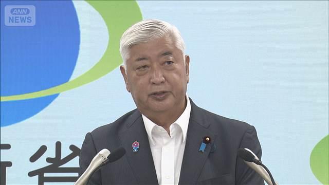 高知県連が総理退陣要求　「正式な文書ではない」中谷防衛大臣