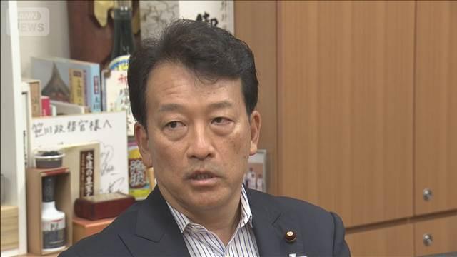 旧茂木派の中堅・若手　重要事項議決できる両院議員総会の開催要求