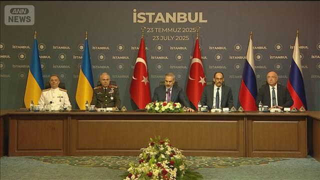 ロシア・ウクライナが直接交渉　進展なく…首脳会談を提案