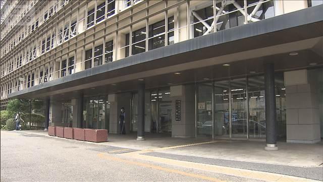 群馬・桐生市の新庁舎建設をめぐり収賄疑い　元副市長を逮捕　埼玉県警