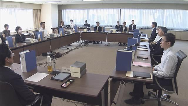 取り調べの可視化　状況は…　法務省有識者協議会が報告書取りまとめ