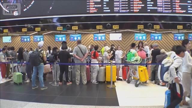モスクワ－平壌便 初就航「北朝鮮人はロシア経由で様々な国へ」