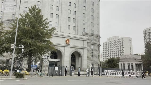 スパイ有罪のアステラス社員 控訴せず懲役3年6カ月確定　自らも容疑を認める
