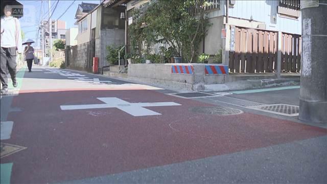 千葉市で小学生男児が車にはねられ重傷　頭蓋骨の骨折や肺挫傷など