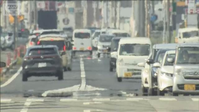 兵庫・柏原で最高気温41.2℃観測　日本の歴代最高気温を更新